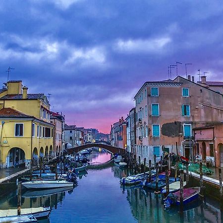 Chioggia Bridges Bed and Breakfast Εξωτερικό φωτογραφία