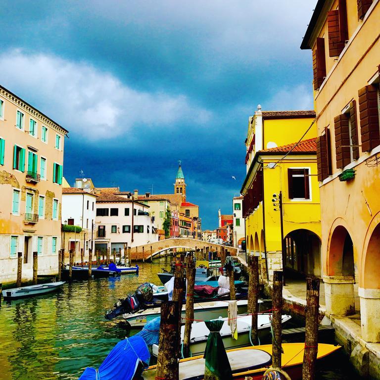 Chioggia Bridges Bed and Breakfast Εξωτερικό φωτογραφία