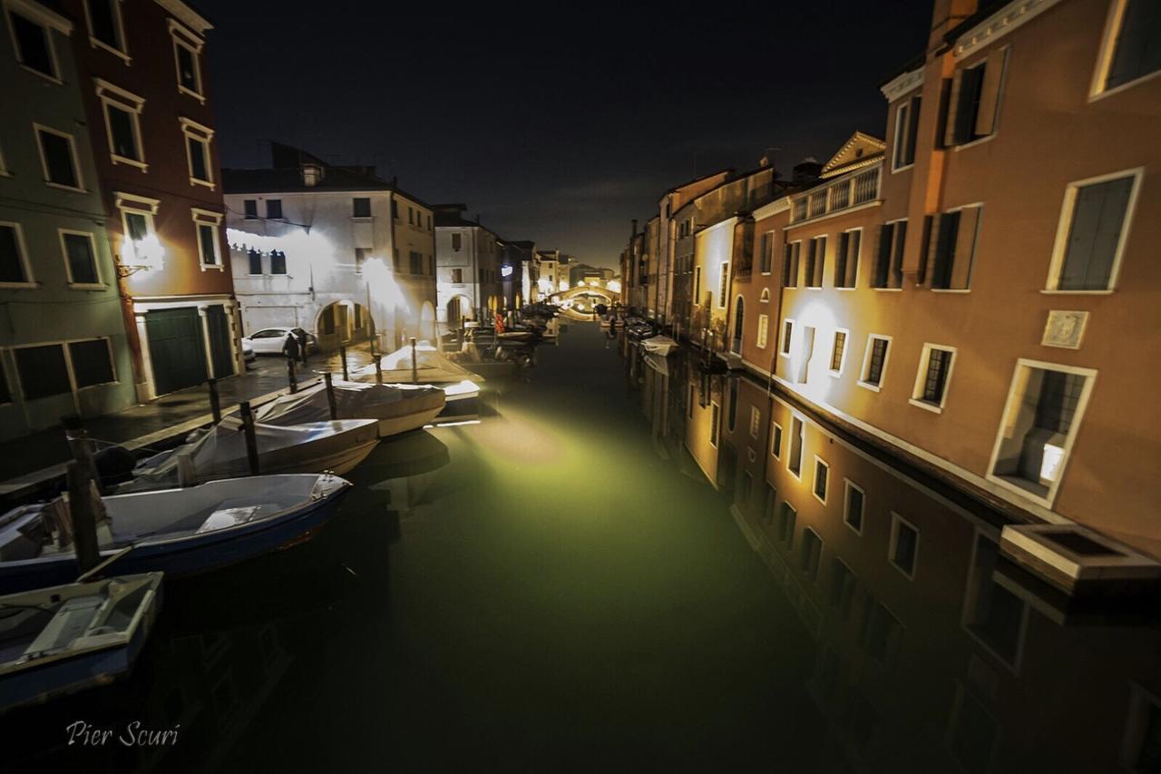 Chioggia Bridges Bed and Breakfast Εξωτερικό φωτογραφία