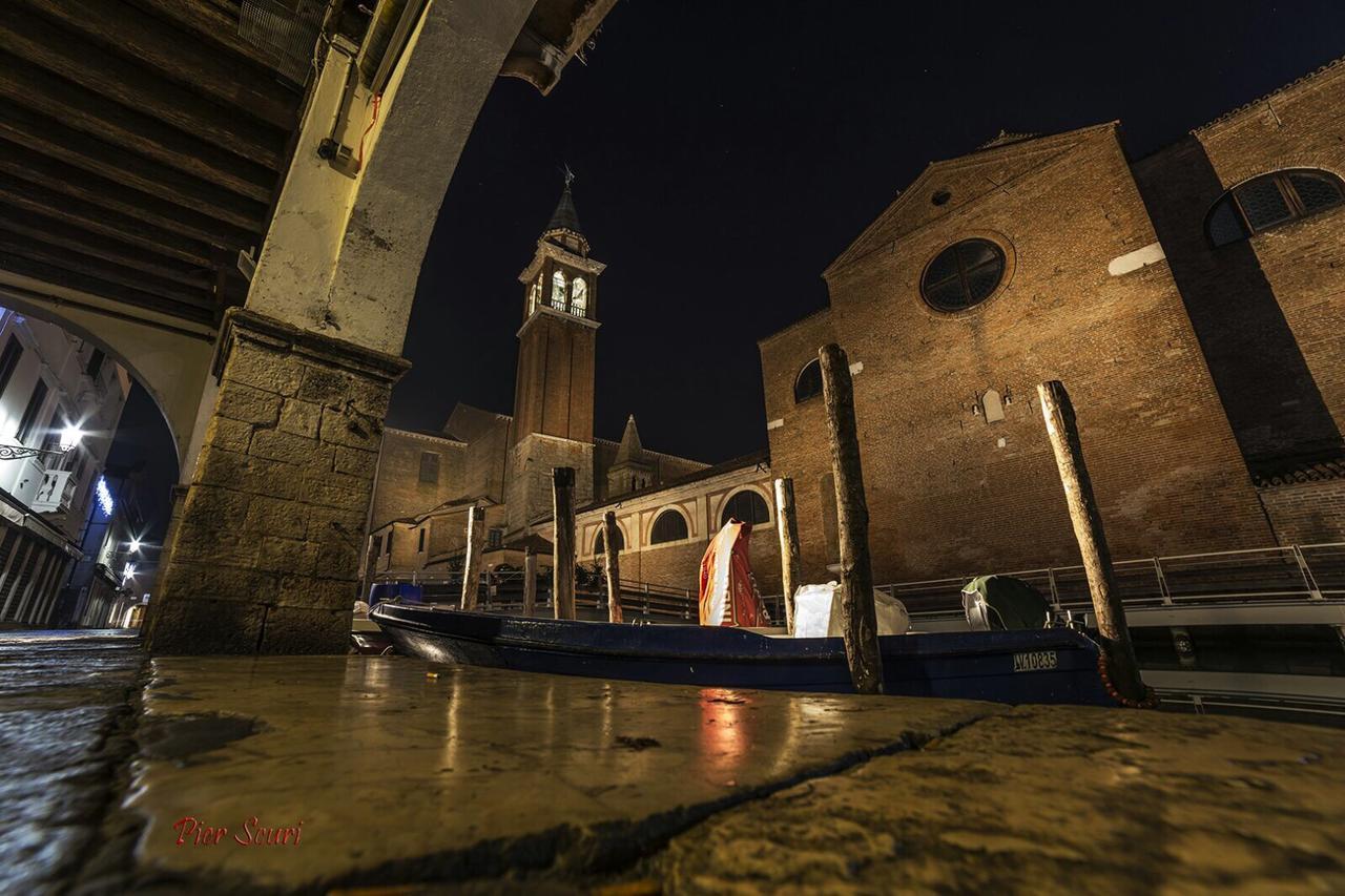 Chioggia Bridges Bed and Breakfast Εξωτερικό φωτογραφία