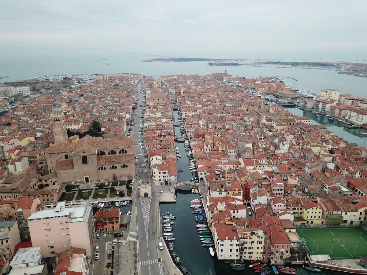 Chioggia Bridges Bed and Breakfast Εξωτερικό φωτογραφία