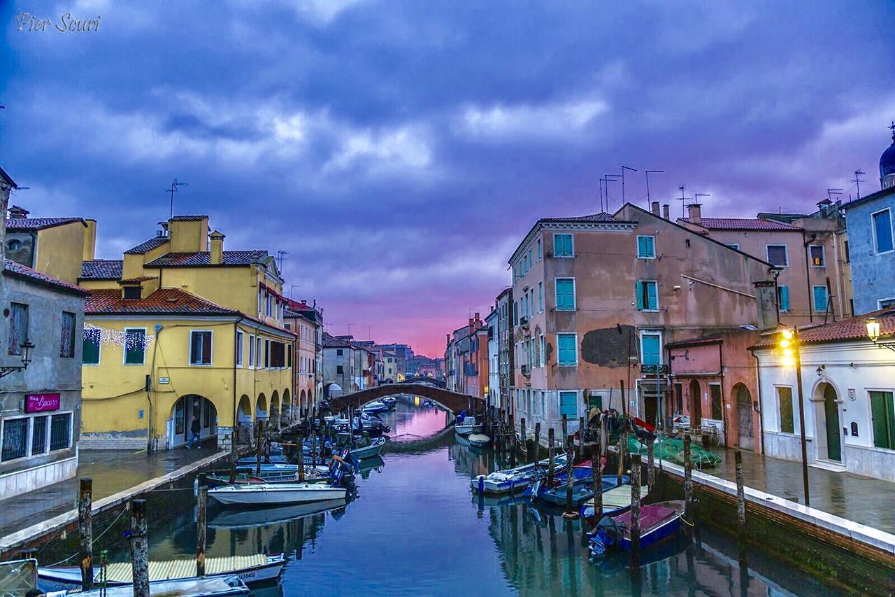 Chioggia Bridges Bed and Breakfast Εξωτερικό φωτογραφία