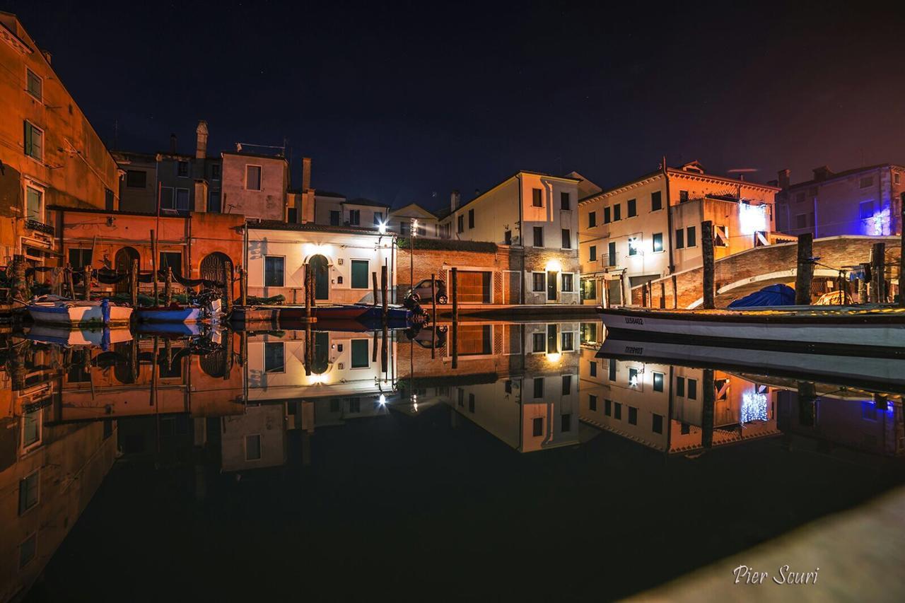 Chioggia Bridges Bed and Breakfast Εξωτερικό φωτογραφία