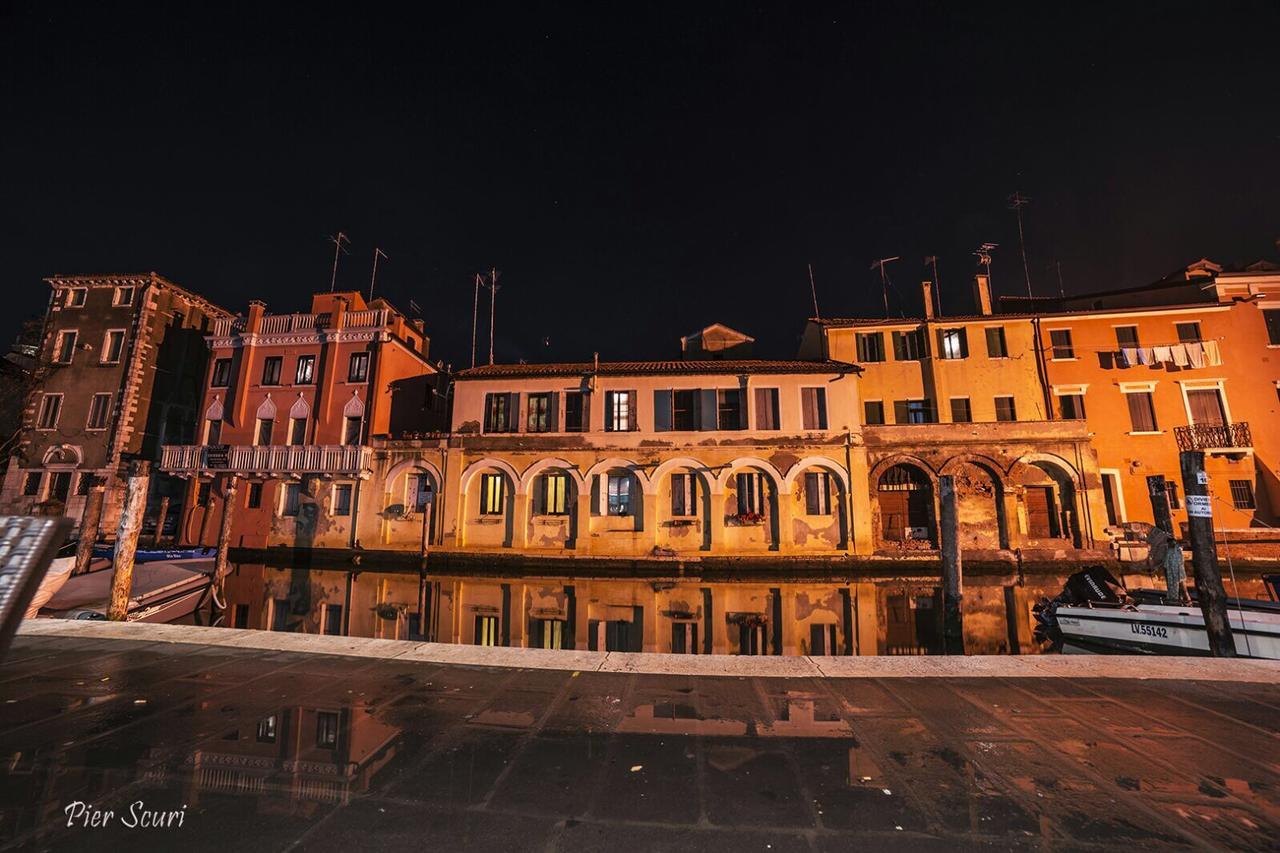 Chioggia Bridges Bed and Breakfast Εξωτερικό φωτογραφία