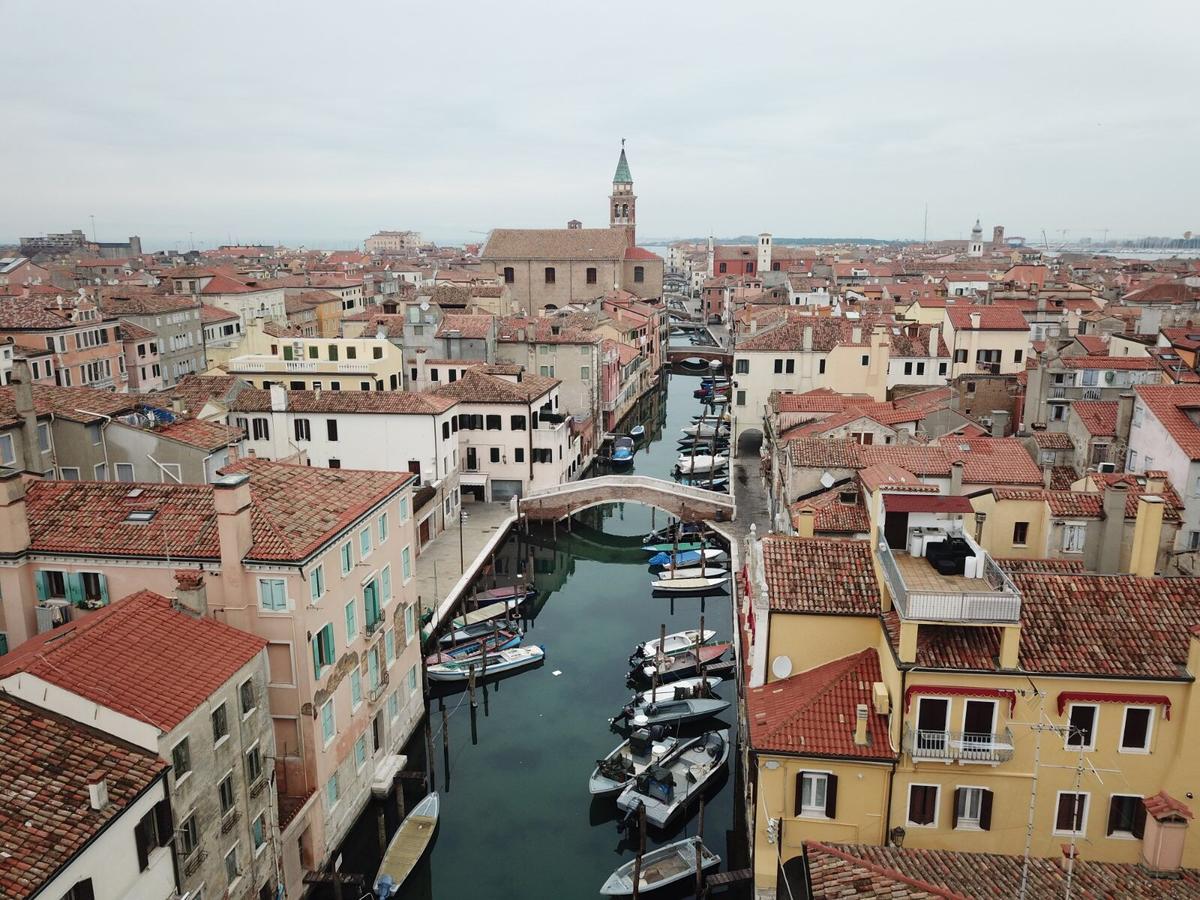 Chioggia Bridges Bed and Breakfast Εξωτερικό φωτογραφία
