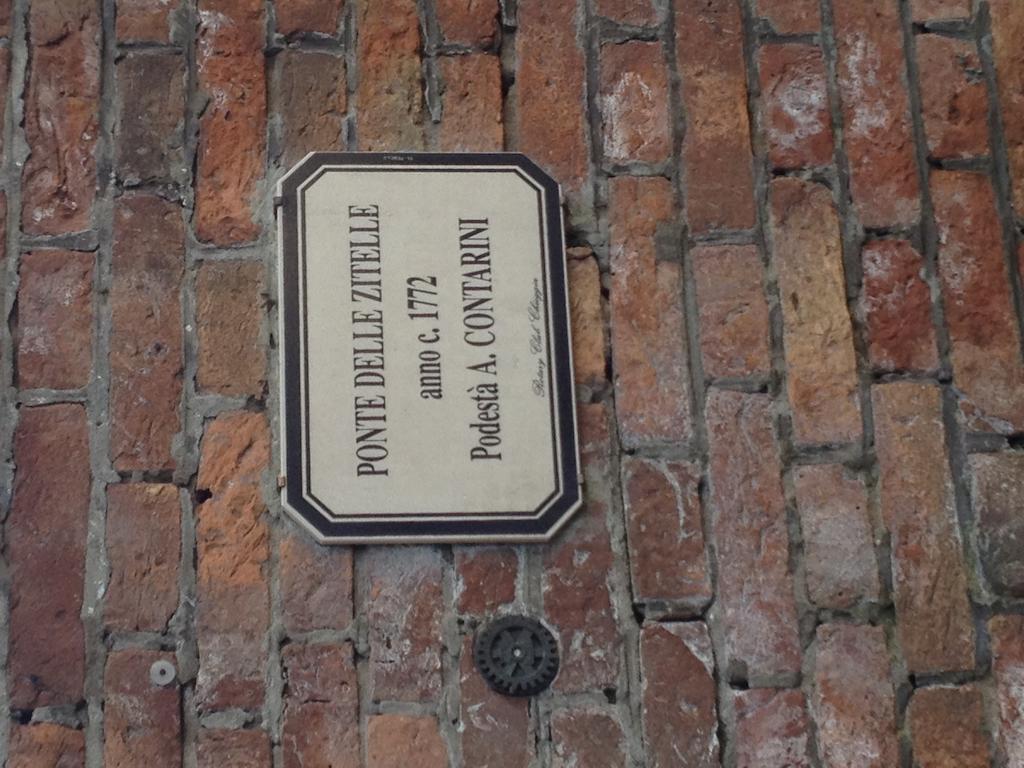 Chioggia Bridges Bed and Breakfast Εξωτερικό φωτογραφία