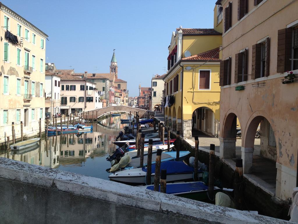 Chioggia Bridges Bed and Breakfast Εξωτερικό φωτογραφία