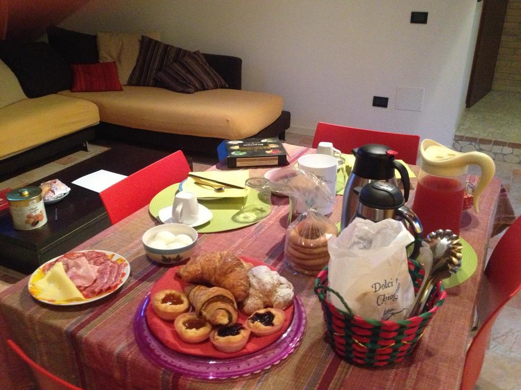 Chioggia Bridges Bed and Breakfast Εξωτερικό φωτογραφία