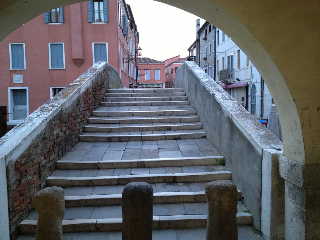 Chioggia Bridges Bed and Breakfast Εξωτερικό φωτογραφία