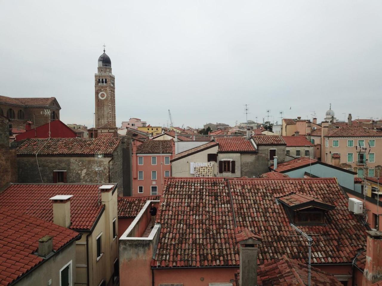 Chioggia Bridges Bed and Breakfast Εξωτερικό φωτογραφία