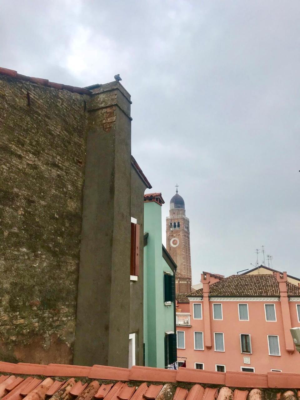 Chioggia Bridges Bed and Breakfast Εξωτερικό φωτογραφία
