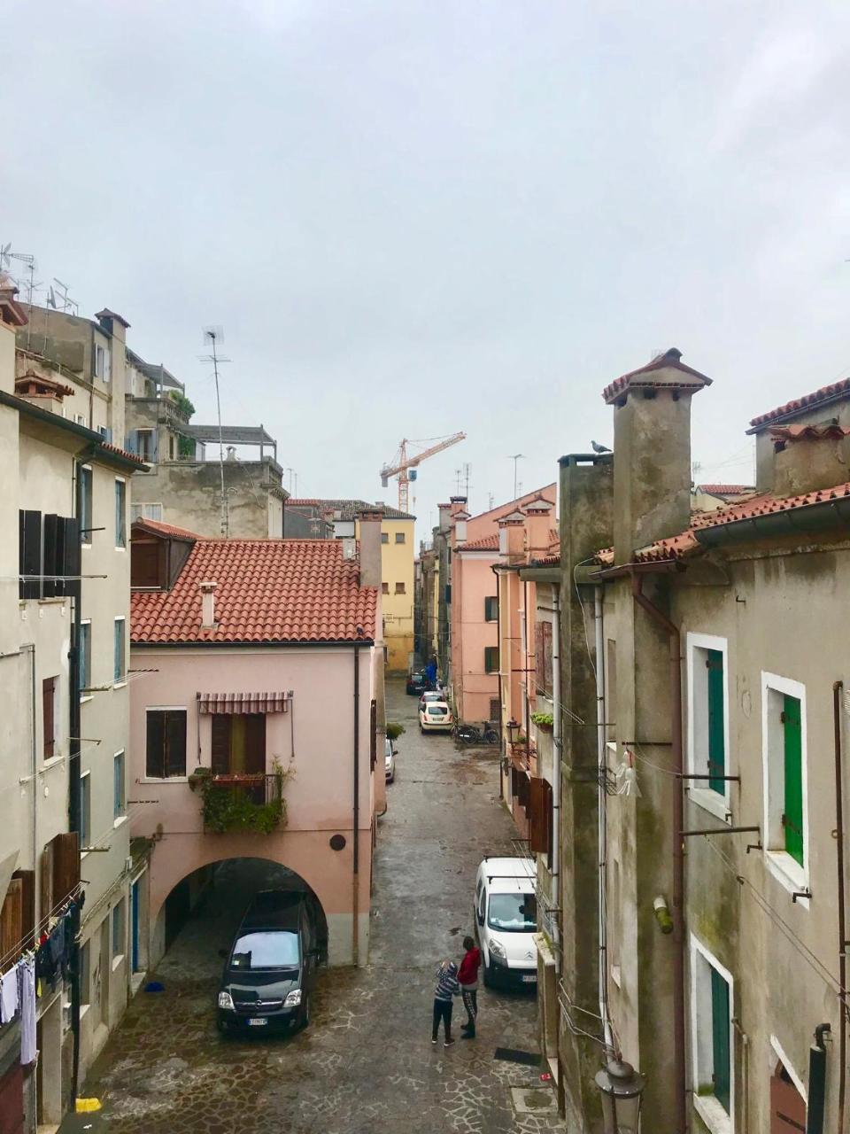 Chioggia Bridges Bed and Breakfast Εξωτερικό φωτογραφία